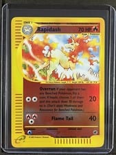 2002 Expedition Base Set Rapidash #26 card
