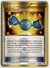 Plasma Blast Rare Candy #105 card
