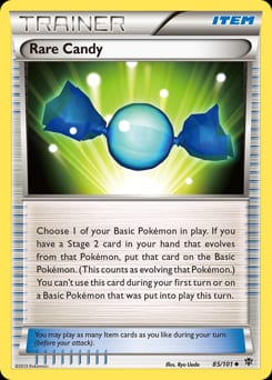 2013 Plasma Blast Rare Candy #85 card