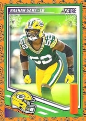 2025 Score-A-Treat Base Set Rashan Gary #170 card