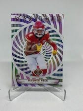 2023 Panini Illusions Mystique Rashee Rice #29 card