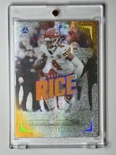2024 Panini Luminance Base Set Rashee Rice #34 card