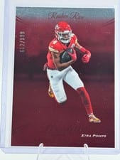 2024 Panini Prestige Base Set Rashee Rice #146 card