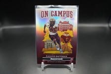 2021 Panini Prizm Draft Picks On Campus Rashod Bateman #OC-RB card