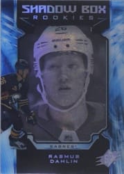 2018-19 SPx Base Set Rasmus Dahlin #26 card