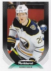 2020-21 Parkhurst Base Set Rasmus Dahlin #237 card