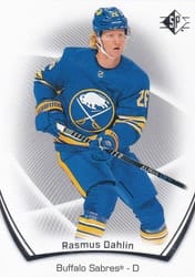 2021-22 SP Base Set Rasmus Dahlin #14 card
