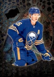2022-23 SkyBox Metal Universe Base Set Rasmus Dahlin #47 card