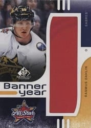 2024-25 SP Game Used 2024 All-Star Game Banner Year Relics Rasmus Dahlin #BYAS-RD card