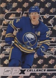 2024-25 SPx SPxCellence Rasmus Dahlin #XC-RD card