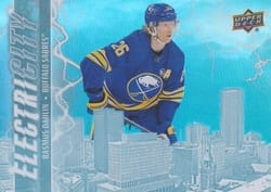 2024-25 Upper Deck ElectriCITY Rasmus Dahlin #EC-29 card