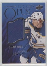 2024-25 Upper Deck Premier Grand Opus Jersey Rasmus Dahlin #GO-RD card