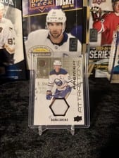 2024-25 Upper Deck Premier Premier Attractions Jersey Rasmus Dahlin #PA-RD card