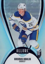 2025-26 Upper Deck Allure Base Set Rasmus Dahlin #66 card