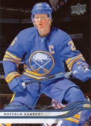 2025-26 Upper Deck Base Set Rasmus Dahlin #14 card