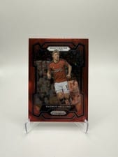 2023 Panini Prizm Premier League Rasmus Hojlund #51 card