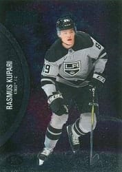 2021-22 SkyBox Metal Universe Base Set Rasmus Kupari #173 card