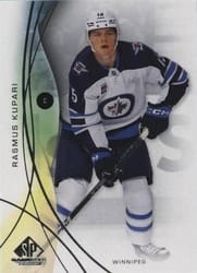 2024-25 SP Game Used Base Set Rasmus Kupari #31 card