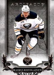 2018-19 Upper Deck Artifacts Base Set Rasmus Ristolainen #71 card