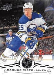 2018-19 Upper Deck Base Set Rasmus Ristolainen #23 card