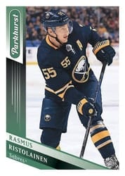 2019-20 Parkhurst Base Set Rasmus Ristolainen #49 card