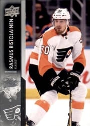 2021-22 Upper Deck Base Set Rasmus Ristolainen #614 card