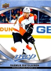 2023-24 Upper Deck MVP Base Set Rasmus Ristolainen #9 card
