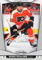2024-25 O-Pee-Chee Base Set Rasmus Ristolainen #258 card