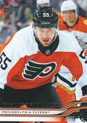 2025-26 Upper Deck Base Set Rasmus Ristolainen #377 card
