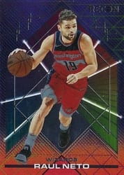 2021-22 Panini Recon Base Set Raul Neto #178 card
