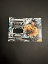 2022-23 Upper Deck Black Diamond Diamond Mine Relics Ray Bourque #DMR-RB card