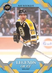 2026 Upper Deck National Hockey Card Day Base Set Ray Bourque #NHCD-26 card