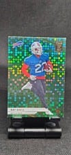 2024 Donruss Elite Base Set Ray Davis #154 card