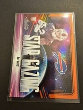 2024 Panini Absolute Star Gazing Ray Davis #SG-RDS card