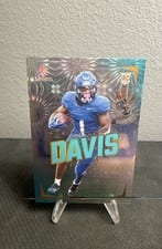 2024 Panini Luminance Base Set Ray Davis #169 card