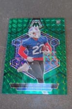 2024 Panini Mosaic Base Set Ray Davis #387 card