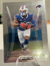 2024 Panini Prizm Deca Base Set Ray Davis #34 card