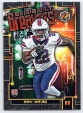 2024 Topps Resurgence Circuit Breakers Ray Davis #CB-24 card