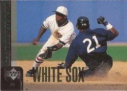 1998 Upper Deck Base Set Ray Durham #57 card