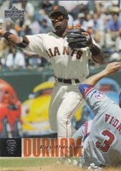 2006 Upper Deck Base Set Ray Durham #401 card