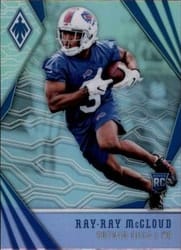 2018 Panini Phoenix Base Set Ray-Ray McCloud #183 card