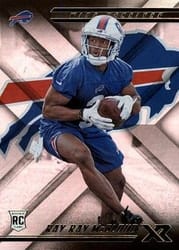 2018 Panini XR Base Set Ray-Ray McCloud #150 card