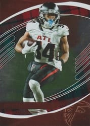 2025 Panini Absolute Countdown Calendar Base Set Ray-Ray McCloud #22 card