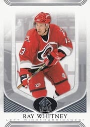 2020-21 SP Signature Edition Legends Base Set Ray Whitney #299 card