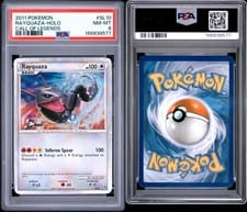 Call of Legends Rayquaza #SL10 card