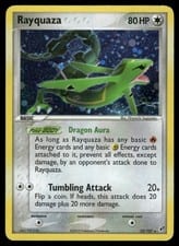 Deoxys Rayquaza #22 card