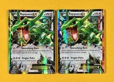 Roaring Skies Rayquaza-EX #75 card
