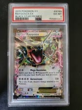 XY Black Star Promos Rayquaza-EX #XY69 card