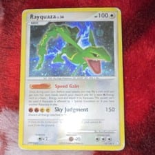 Legends Awakened Rayquaza #14 card