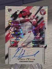 2025 Topps Pristine Pristine Autographs Rece Hinds #PA-RHI card